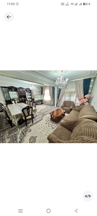 аренда квартира