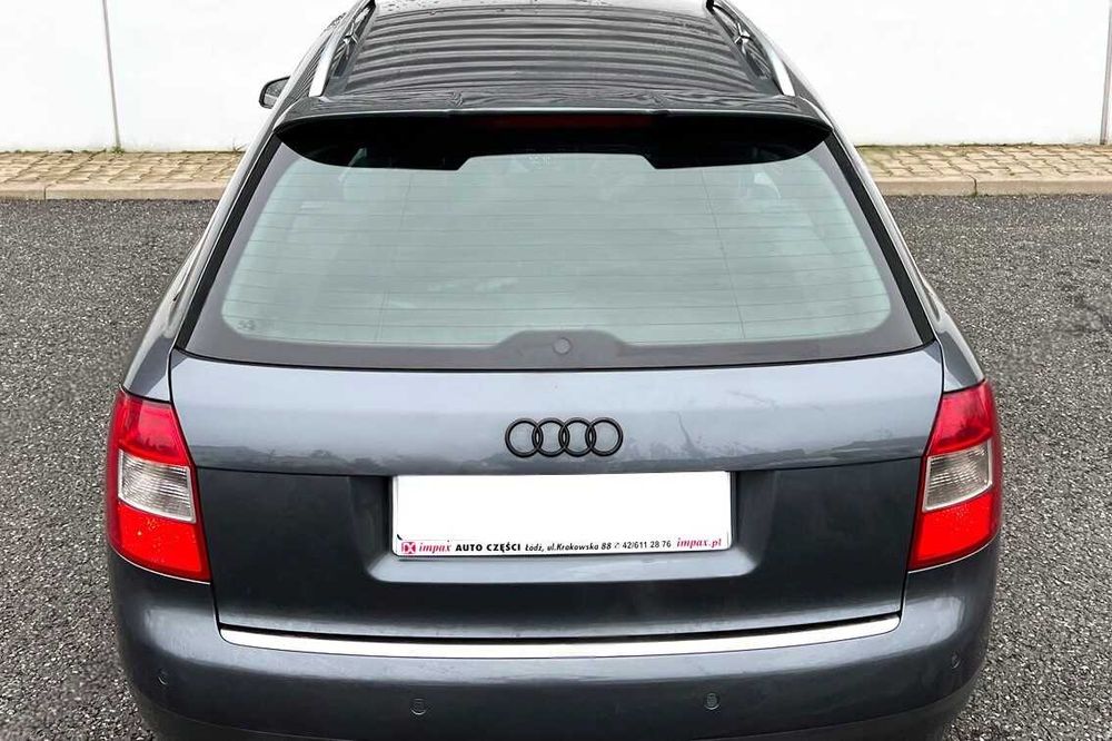 Eleron luneta portbagaj Audi A4 B6 B7 8E 8H S4 AVANT BREAK COMBI RS4