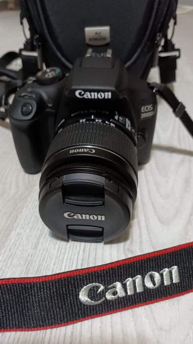 Фотоапарат Canon