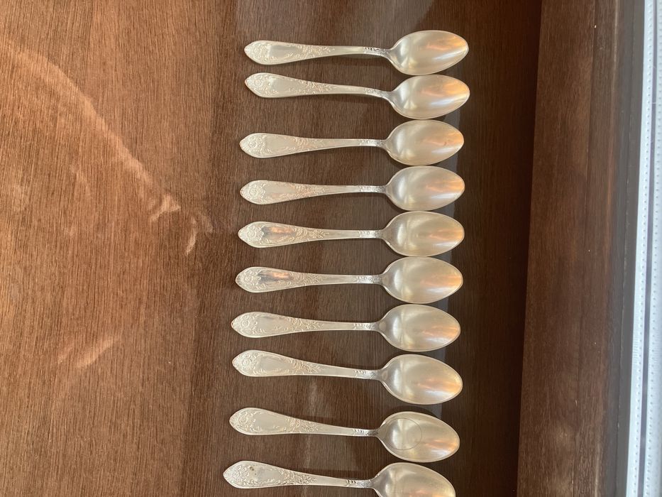 Продам мильхиорофые приборы