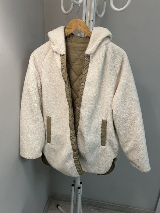 Двулицево детско яке