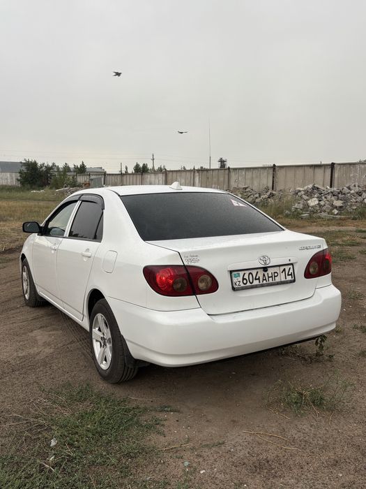 Toyota Corolla CE 2006 года АКПП