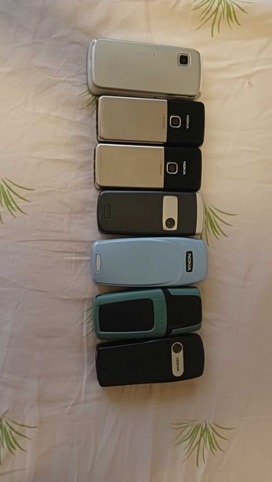 telefoane retro nokia de colectie