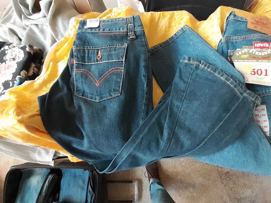 levi's blugi barbati-dame