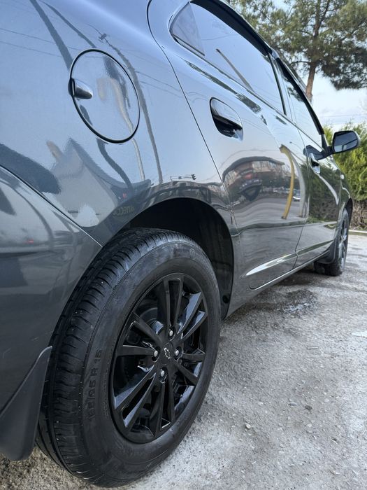 Кобальт Midnight серый