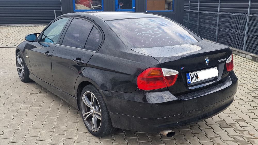 BMW Seria 3, 320d, E90, 163 CP