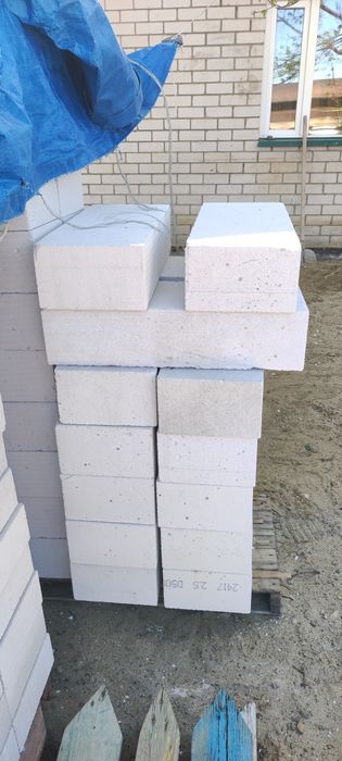 Продам автоклавный газоблок (Экотон)