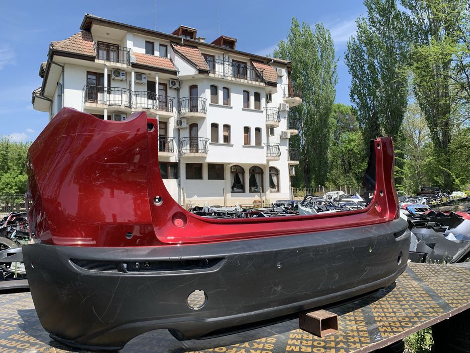 Броня Mazda CX-30/ CX30