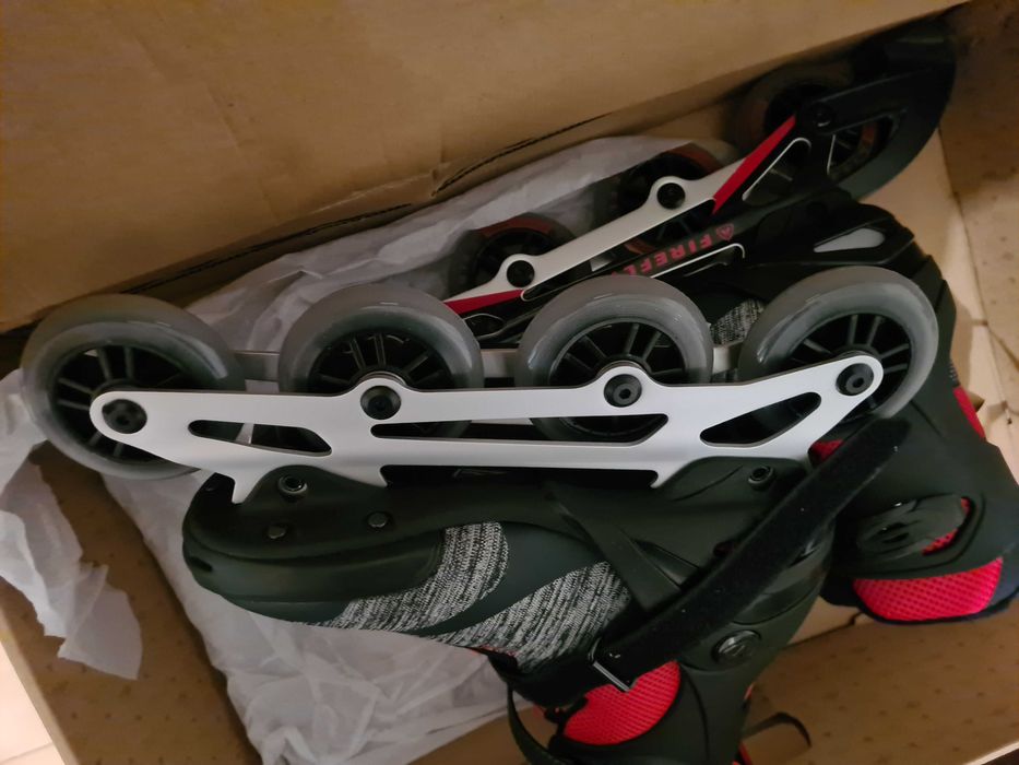 Рорели нови закупени от Германия. Размер 42.