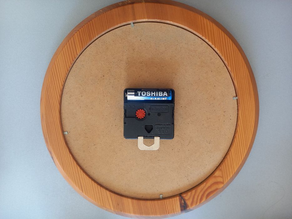 Баварски часовник