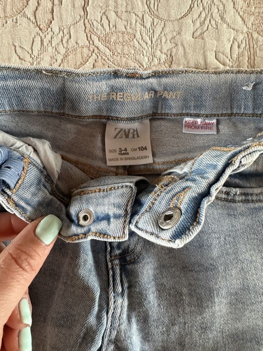 Детски дрехи на Zara