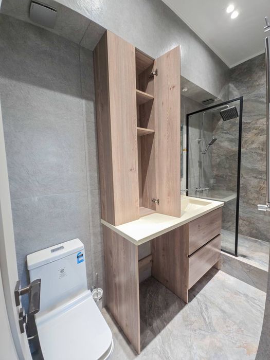 Очень Срочная Продажа 2х ком 65м2 ЖК Infinity Садык Азимова Ц-1