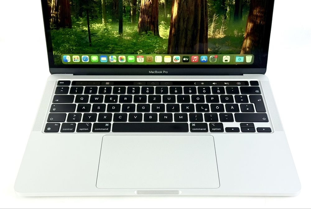 Apple MacBook Pro 13" M1 16RAM 512GB Touch Bar Отличен! Гаранция!