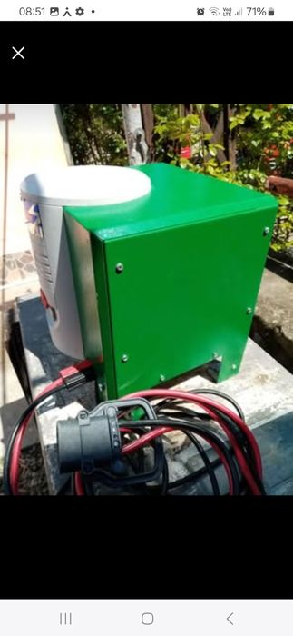 Vând incarcator liza electrica/stivuitor sau bobcat