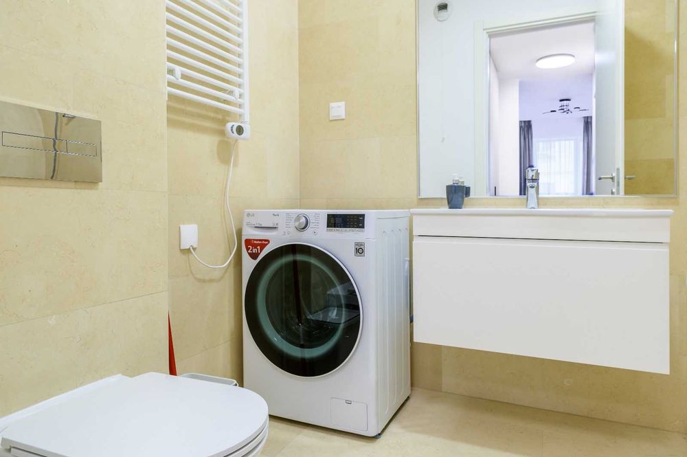 Luxuria Residence | 2 camere | Centrala | Parcare subterana | Balcon