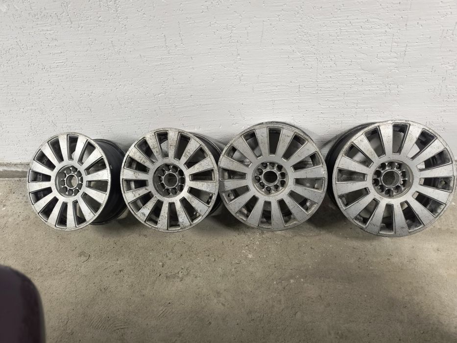 Диски 16 Ауди уневерсальные