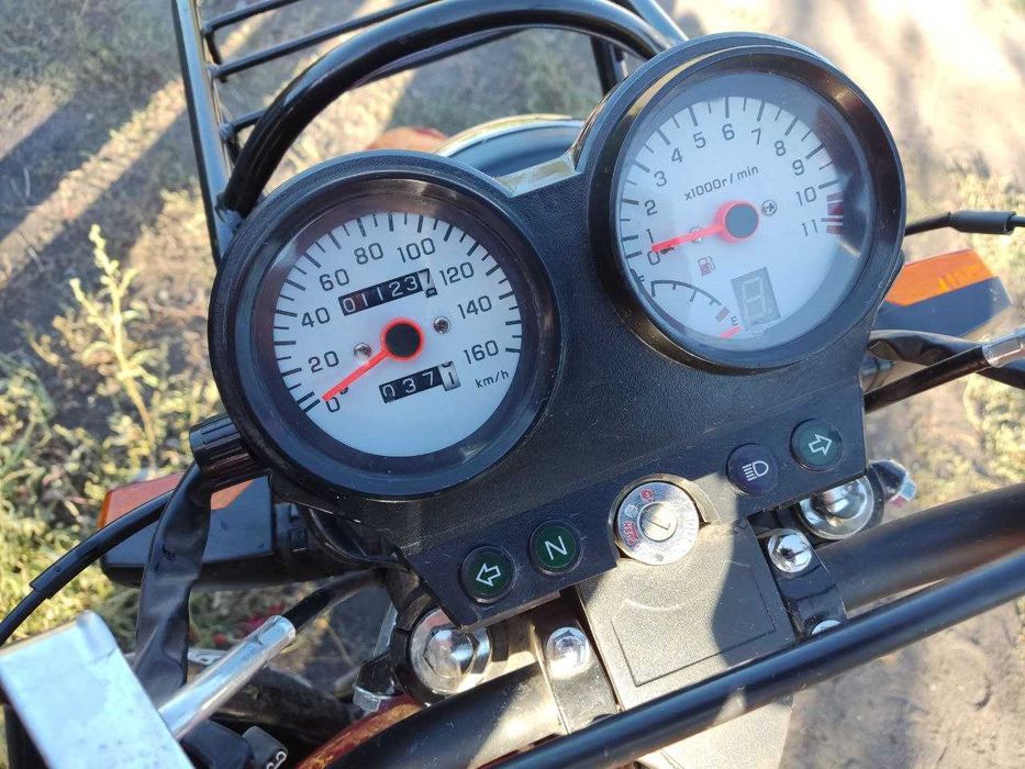 Мотоцикл Ruifeng 200 куб.