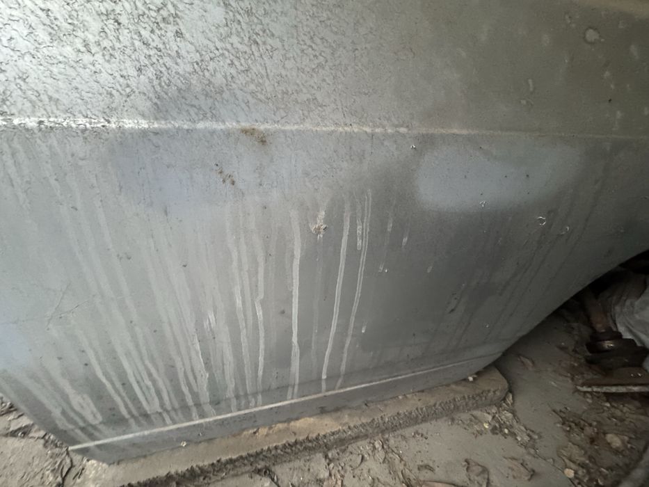 Дверь ваз 2107 задняя левая