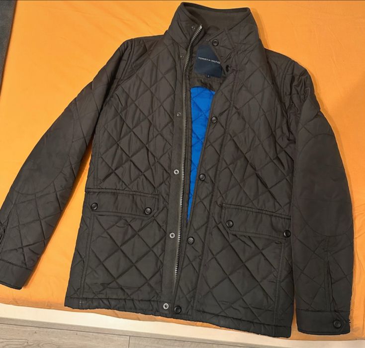 Tommy Hilfiger Quilted S Geaca