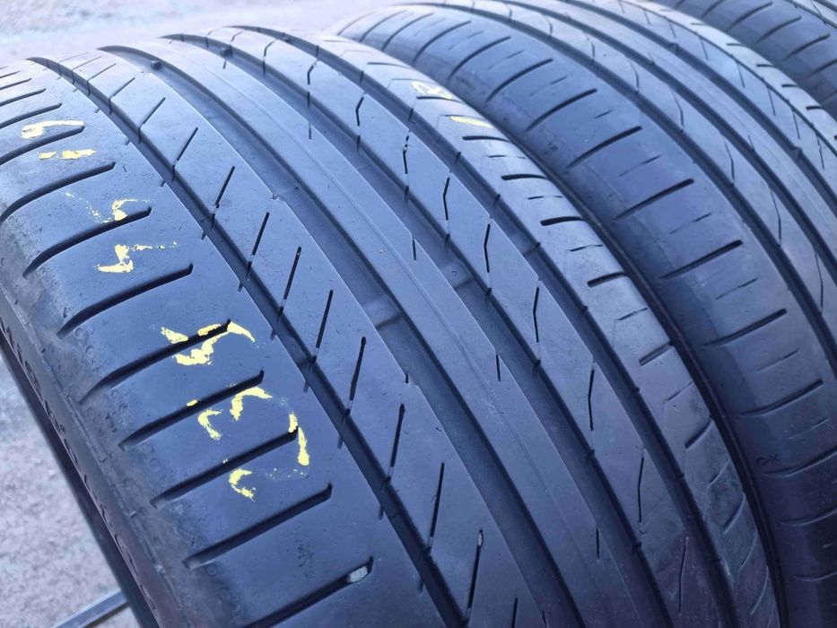 235/45 R19 • Vara • Continental ContiSportContact 5  99V | 4 buc | Pret/buc