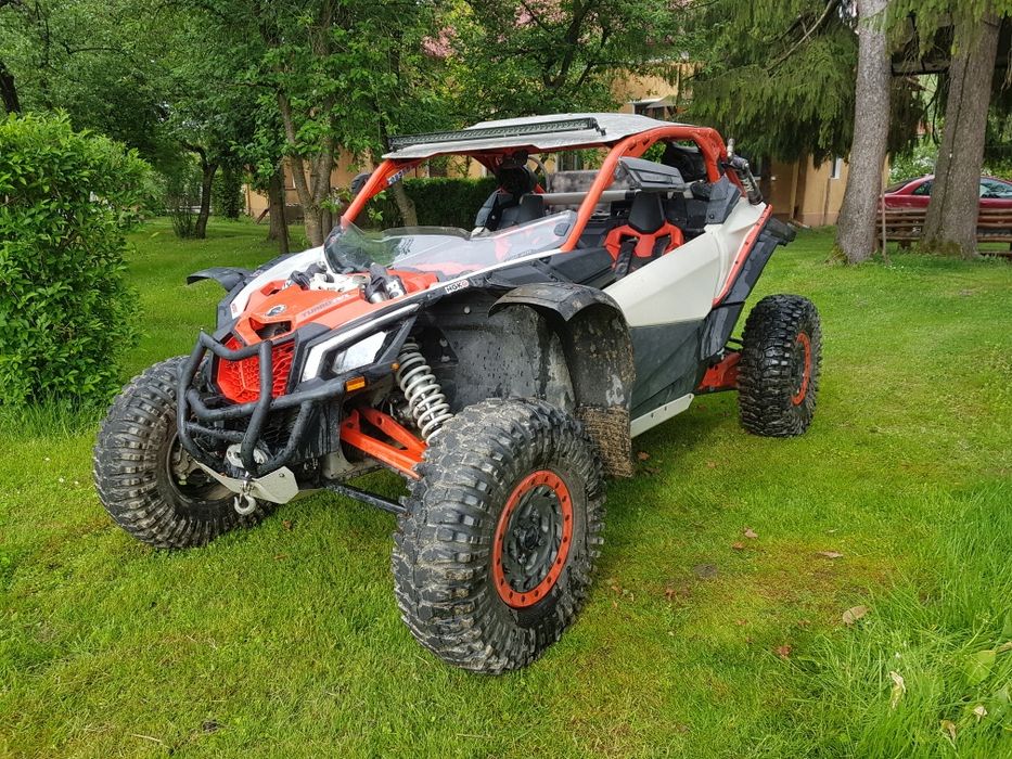Vand Can Am Maverick