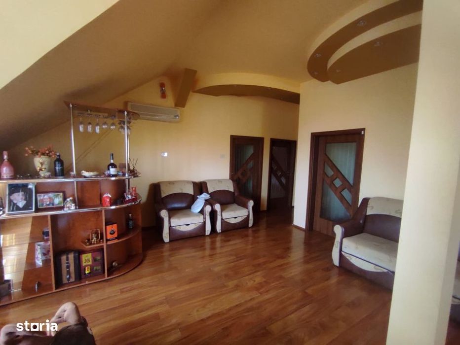 Casa individuala, 550 mp, zona Catargiu