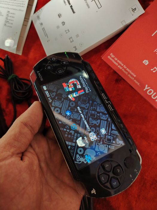 PlayStation Portable 1004