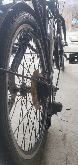 Велосбед сотилади