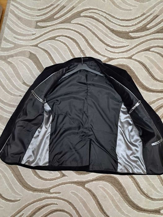 Sacou barbatesc din reiat (Italia)-masura 60