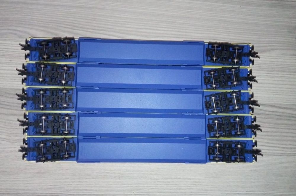 Piko vagoane de călători etajate metronom scara H0 

Preț pe bucata 29