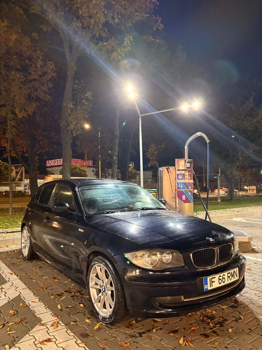BMW Seria 1 e87 2009