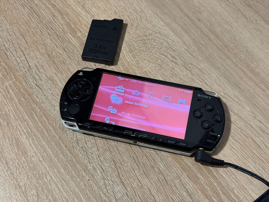 Sony PSP 2004 Modat Permanent