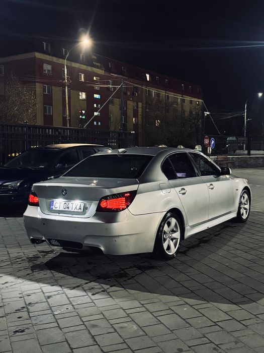 Vand BMW e60 525d