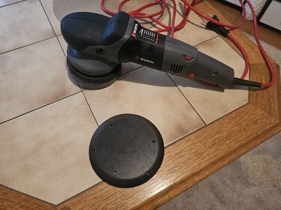 Masina de polisat orbitala  Wurth