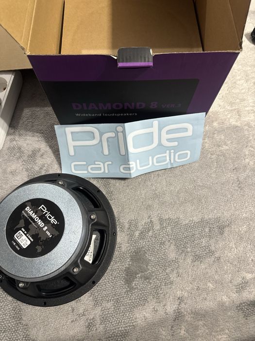 Pride Diamond 8 ver.3