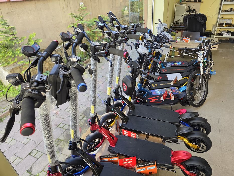 Kaabo Mantis ECO 800W