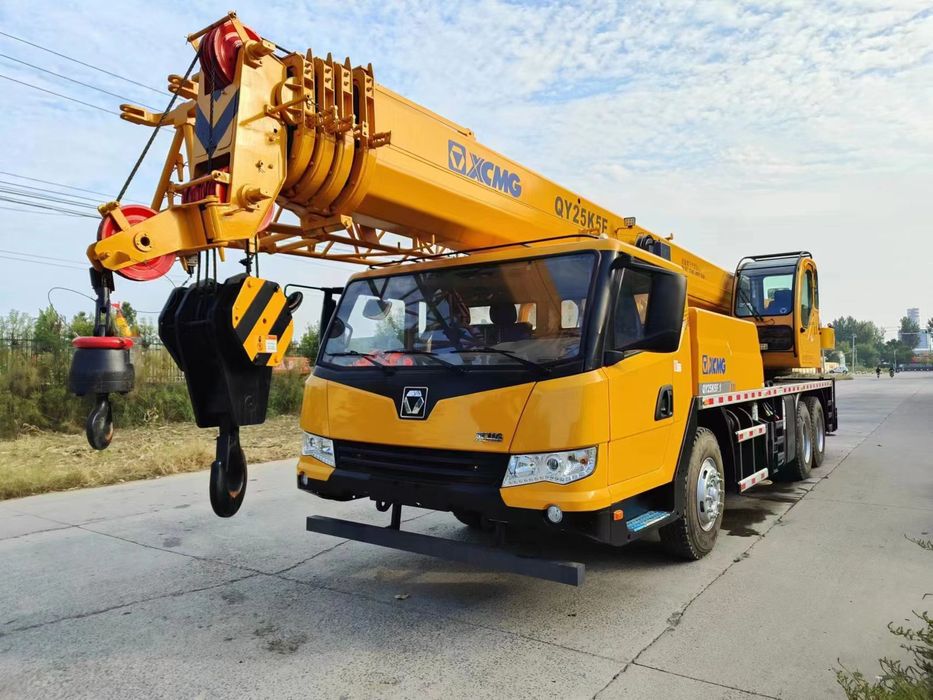 Услуги автокрана