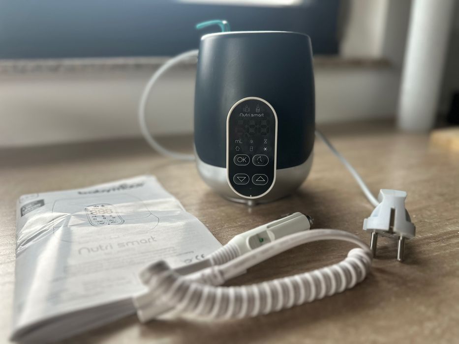 Incalzitor pentru biberoane Babymoov - NutriSmart