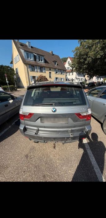Bmw X3 2.0d 4x4