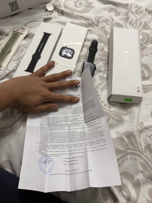 Продам Apple Watch 11 serias