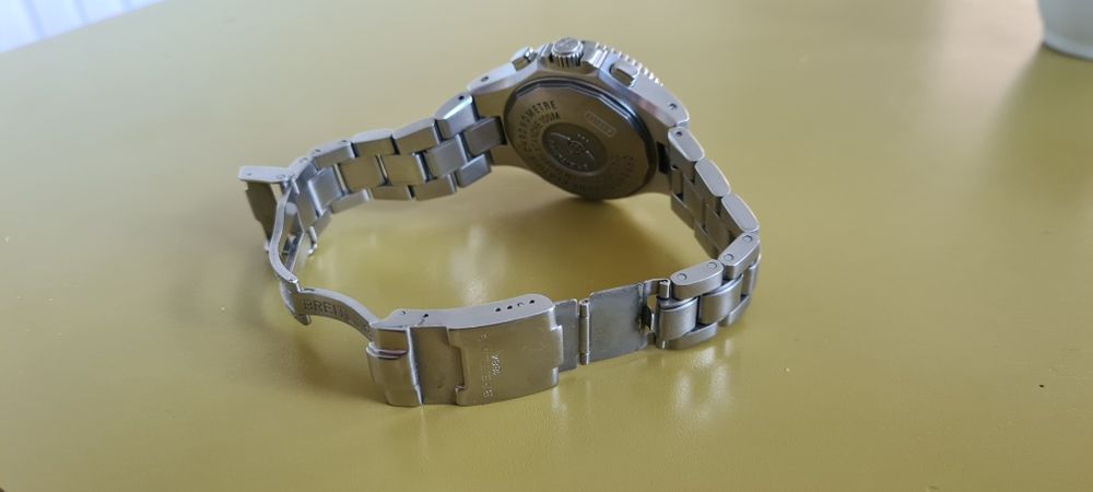 Breitling HERCULES Chronograph