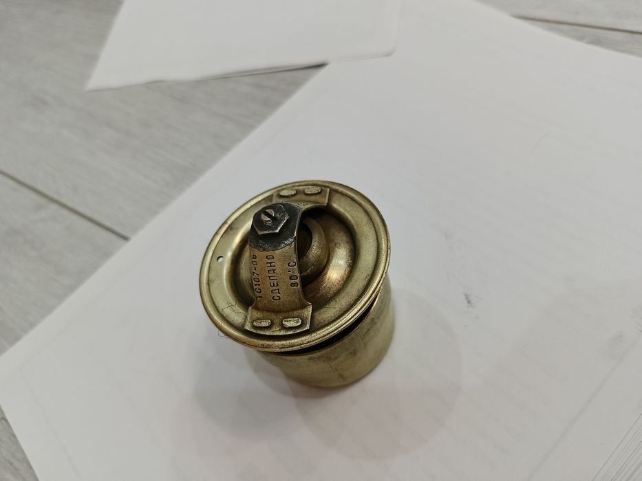 Термостат на ЯМЗ