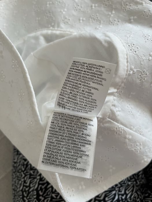 Palarie H&M tip bucket hat noua + CADOU