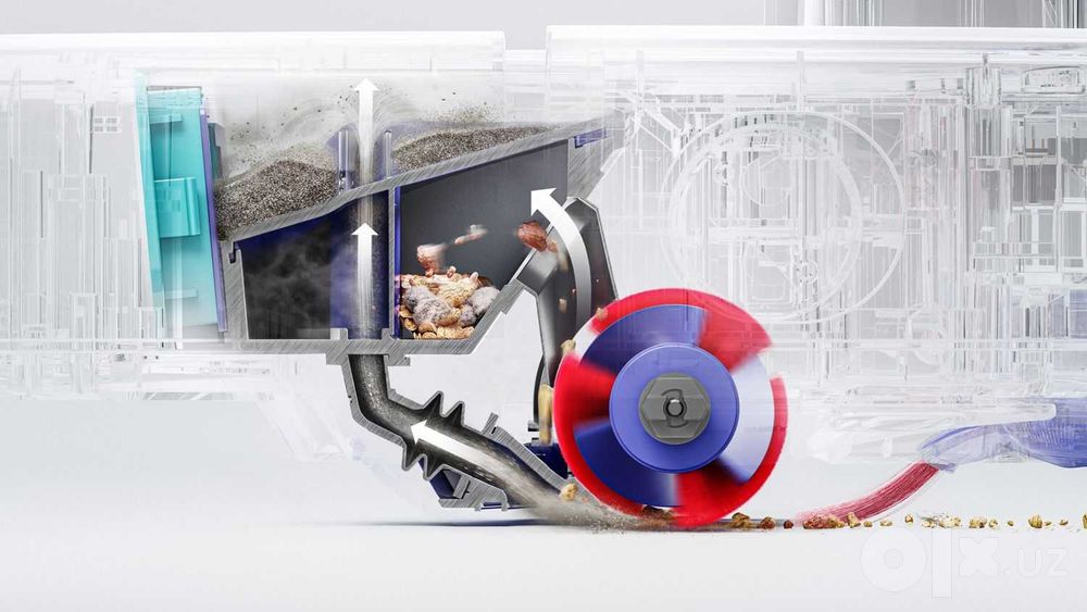Dyson R2 nurovi робот пылесос / в рассрочку