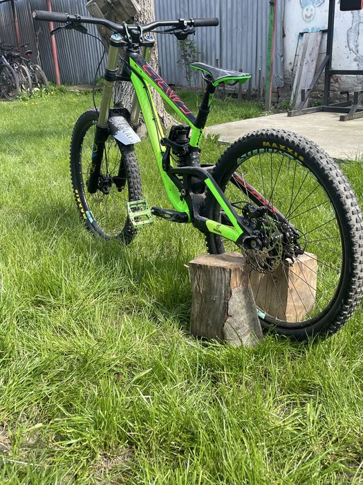 Scott Gambler 720 cu acte