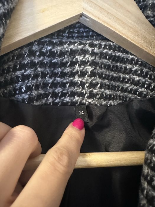 Ново Палто Trendyol