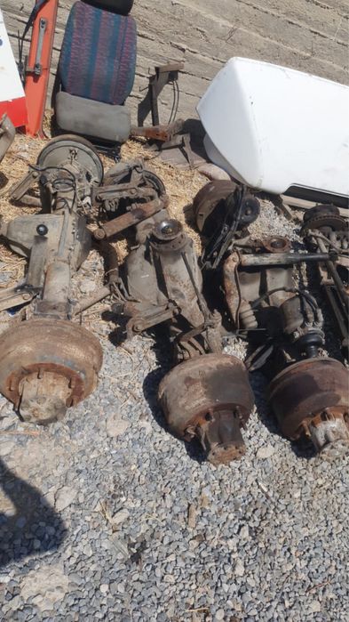 Мерседес 609/709 /809/814/817  запчасти двигатель с Европы
