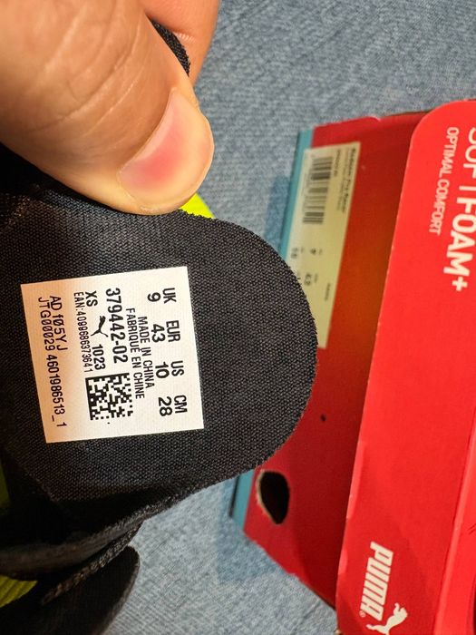 Puma Redeem Pro Racer