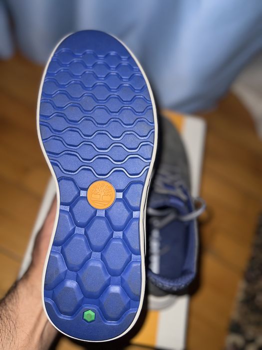 Ботинки Тимберленд нубук привозные оригинал