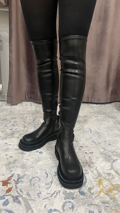 Батфорты сапоги осень весна